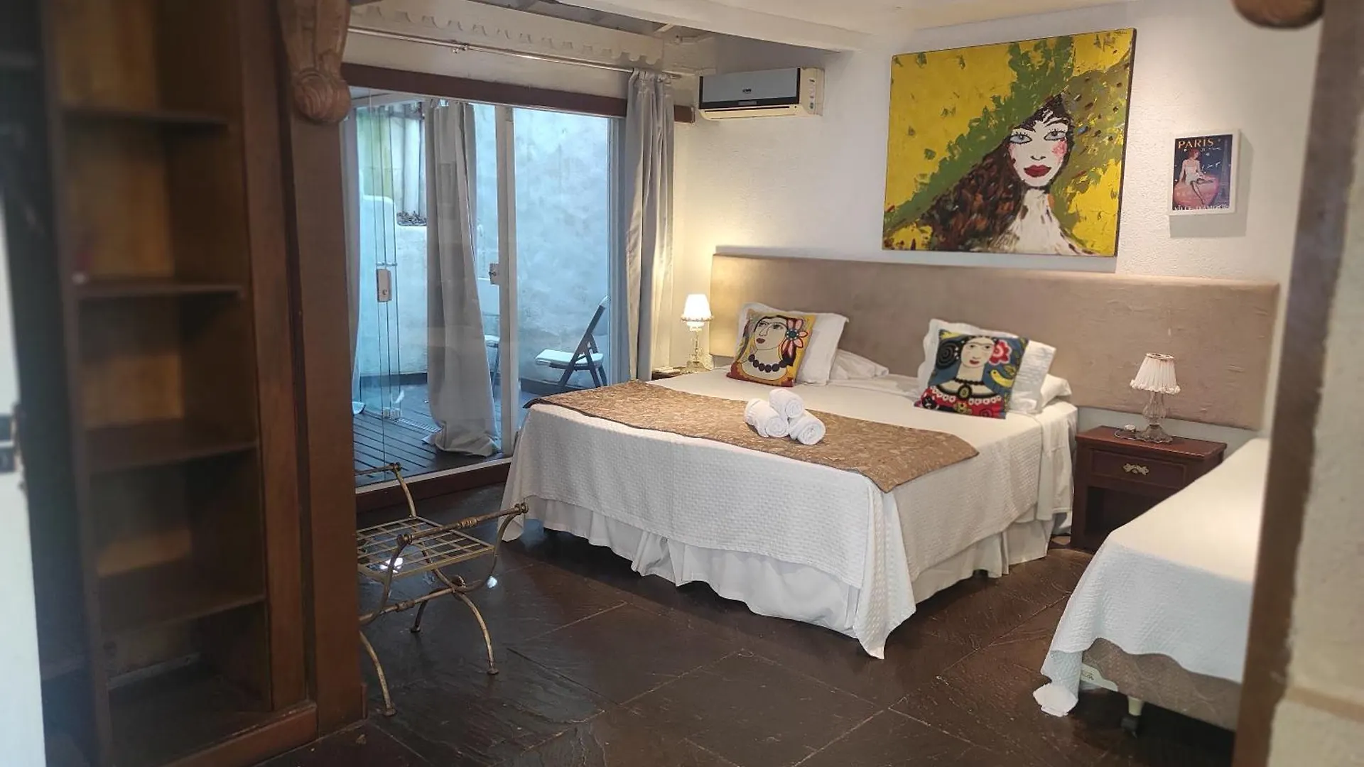 Aquabarra Boutique Hotel & Spa Armacao dos Buzios