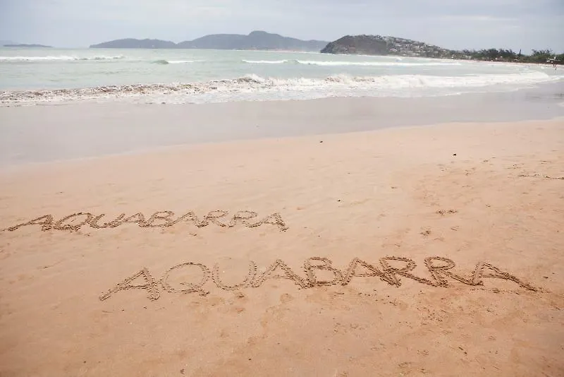 ***  Aquabarra Boutique Hotel & Spa Armacao dos Buzios Brazil