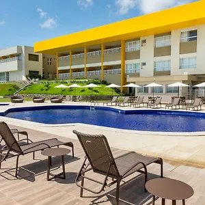 **** Hotel Senac Barreira Roxa Brazil
