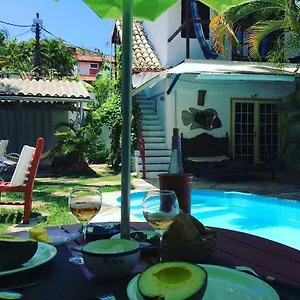 Casa de hóspedes Chez Marine
